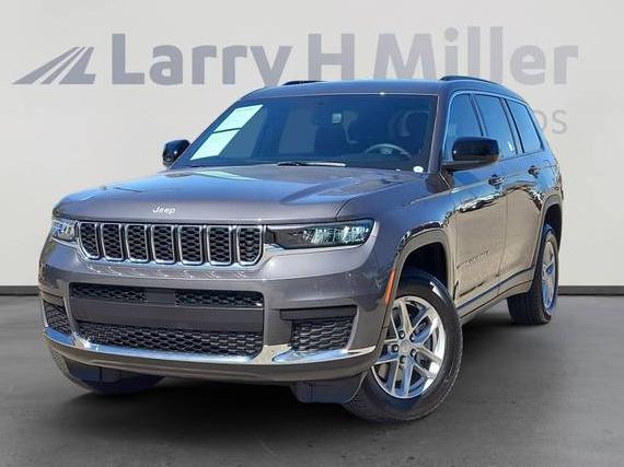 JEEP GRAND CHEROKEE L 2025 1C4RJKAG5S8628801 image JEEP GRAND CHEROKEE L 2025 1C4RJKAG5S8628801 image